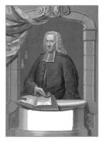 Portrait of Hermanus van Garel photo