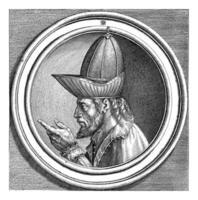 Portrait of John VIII Paleologos photo