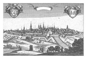 Panorama of Munster, Pieter Nolpe photo