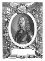 Portrait of William VI photo