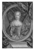 Portrait of Maria Theresa photo