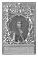 Portrait of Charles Emmanuel II, Robert Nanteuil, 1668 photo