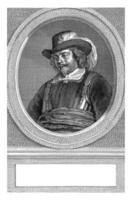 Portrait of Cornelis Witsen photo