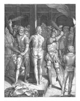 Flagellation of Christ photo