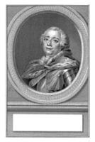 retrato de Guillermo IV, Príncipe de naranja-nassau foto