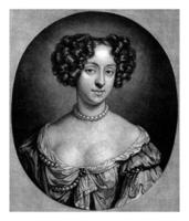 Portrait of Ann, Duchess of Monmouth photo