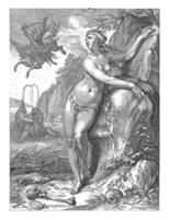 Perseus and Andromeda photo