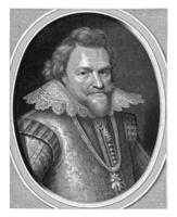 Portrait of Philip Willem, Prince of Orange photo
