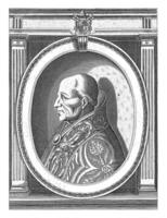 Portrait of Pope Adrian VI photo