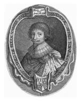 Portrait of Theodoor van Zuylen photo