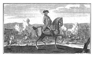 Equestrian Portrait of Joseph II photo