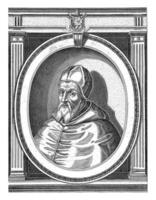 Portrait of Pope Urban VII photo