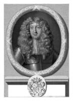 Portrait of Henry Howard 6th Duke of Norfolk, Abraham Bloteling, after Peter Lely photo