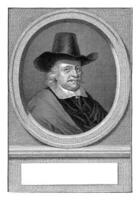 Portrait of Hendrick Dircksz. Spiegel photo