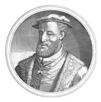 Portrait of Charles V photo