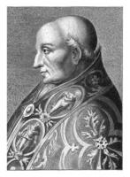 Portrait of Pope Adrian VI photo