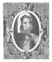 Portrait of Matthias of Austria photo