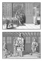 cuantokong como primero emperador de China el diosa quonina foto