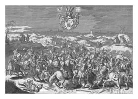 Battle of Lekkerbeetje, 1600 photo