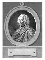 Portret van Paul-Charles Lorry, Francois Robert Ingouf, after Noel Halle, 1757 - 1812 photo