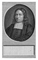 Portrait of Rudolf van Sanen, Pieter van Gunst, 1659 - 1731 photo
