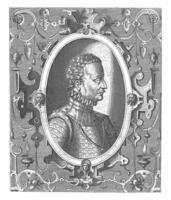 Portrait of Don Juan of Austria, Governor of the Netherlands, Niccola 2 Nelli, 1569 photo