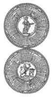 Seals of the University of Leiden, with names of the professors and the coat of arms of the university, Nicolas Chevalier, 1685 - 1720 photo