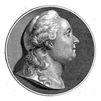 Portrait of Jakob Matthias Schmutzer, Christoph Wilhelm Bock, after Joseph Fuscher, 1792 photo