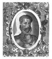 Portrait of Alexander Farnese, Duke of Parma, Niccola 2 Nelli, 1569 photo