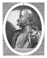 Portrait of John, Count of Khevenhuller, Dominicus Custos, 1600 - 1604 photo