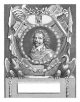 Portrait of Henri de Lorraine, Johannes Valdor II, 1649 photo