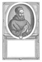 Portrait of Pietro Antonio Camilli photo