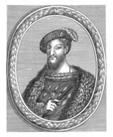 retrato de giovanni antonio seco Borella, llamado conte Borella, cesare laurentio, después monograma foto