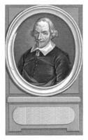 Portrait of Frederik Adriaensz. Westphalen, Reinier Vinkeles I, after Jacobus Buys, 1794 photo