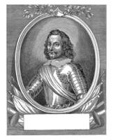 Portret van senator Giovanni Bernardo Veneroso, Giacomo Piccini, 1659 photo