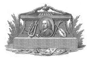 Memorial to Johannes Eusebius Voet, Theodore King, 1780 photo