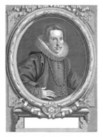 retrato de cosimo ii Delaware médicos, adrien haelwegh, C. 1647 - C. 1696 foto