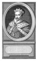 Portrait of Francois-Hercule de Valois, Duke of Anjou photo