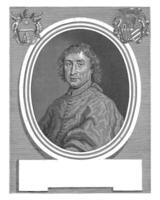 Portret van kardinaal Fabio Olivieri, Girolamo Rossi II, after Pietro Nelli, 1715 - 1762 photo