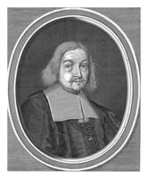 Portrait of Wenzel Eusebius von Lobkowitz, Cornelis Meyssens, after Adriaen van Bloemen, 1670 photo