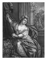 cleopatra, ene navegador, 1652 - 1688 foto