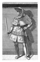 retrato de Felipe el bien, duque de borgoña, felipe Galle atribuido a taller de, después willem Thibaut, 1578 foto