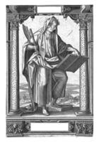 Mattias the Apostle, Dietrich Kruger, 1614 photo