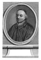 Portrait of Abel-Louis de Sainte-Marthe, Louise Magdeleine Horthemels photo