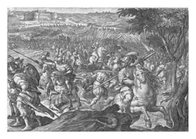 An ambush against Giovanni de' Medici foiled photo