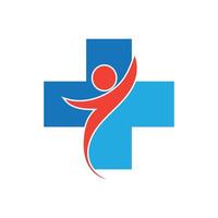 cross medical icon vector illustration design template