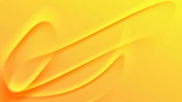 abstract orange yellow background with abstract lines texture. vector illustration