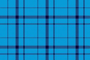 Seamless pattern of scottish tartan plaid. Repeatable background with check fabric texture. Vector backdrop striped textile print.
