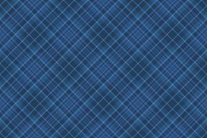 Pattern textile plaid of vector texture seamless with a check tartan fabric background.