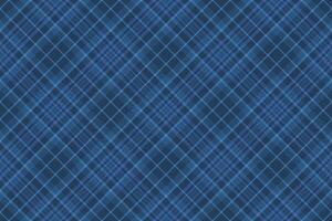 Pattern textile plaid of vector texture seamless with a check tartan fabric background.